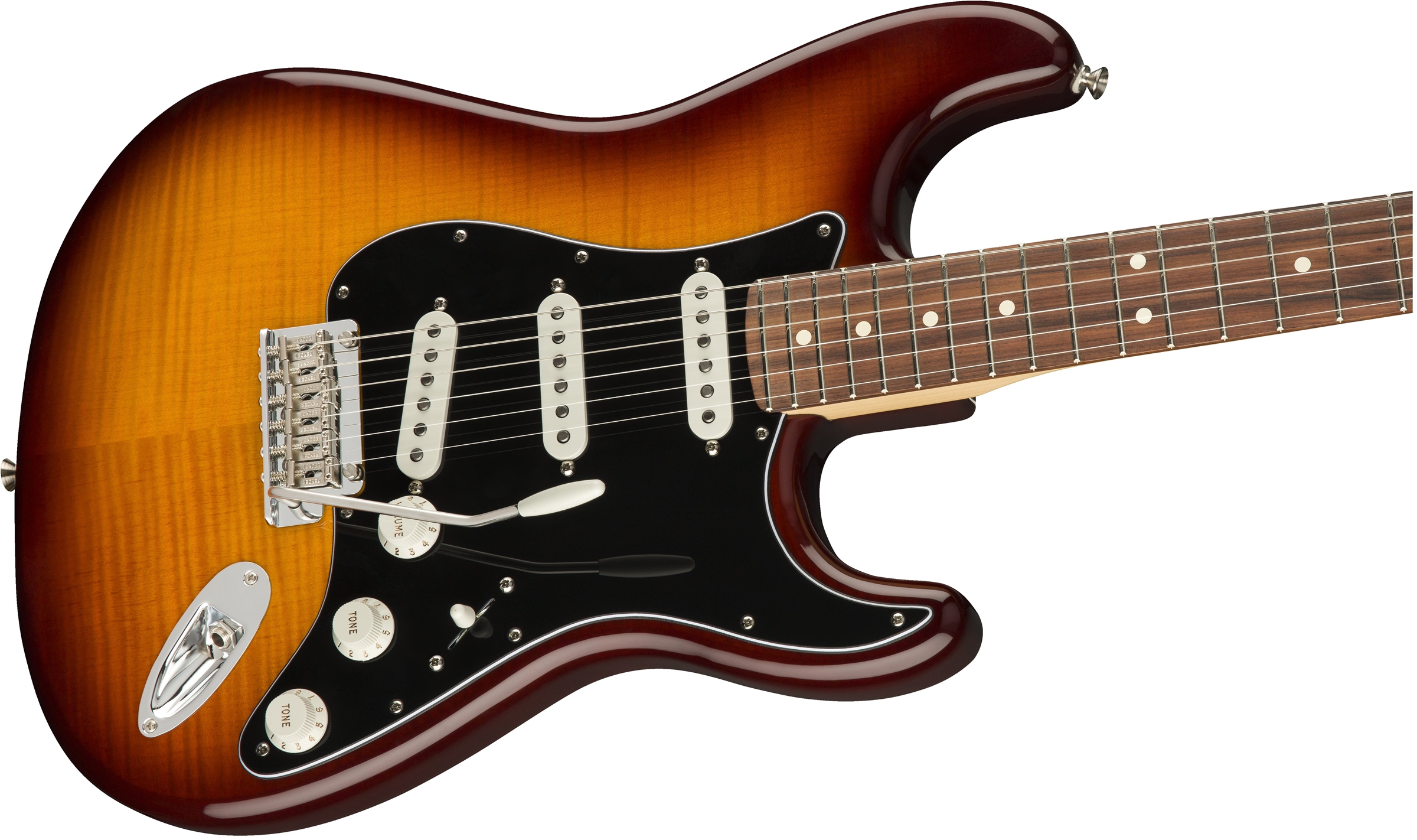 Fender Player Strat Plus Top PF TBS