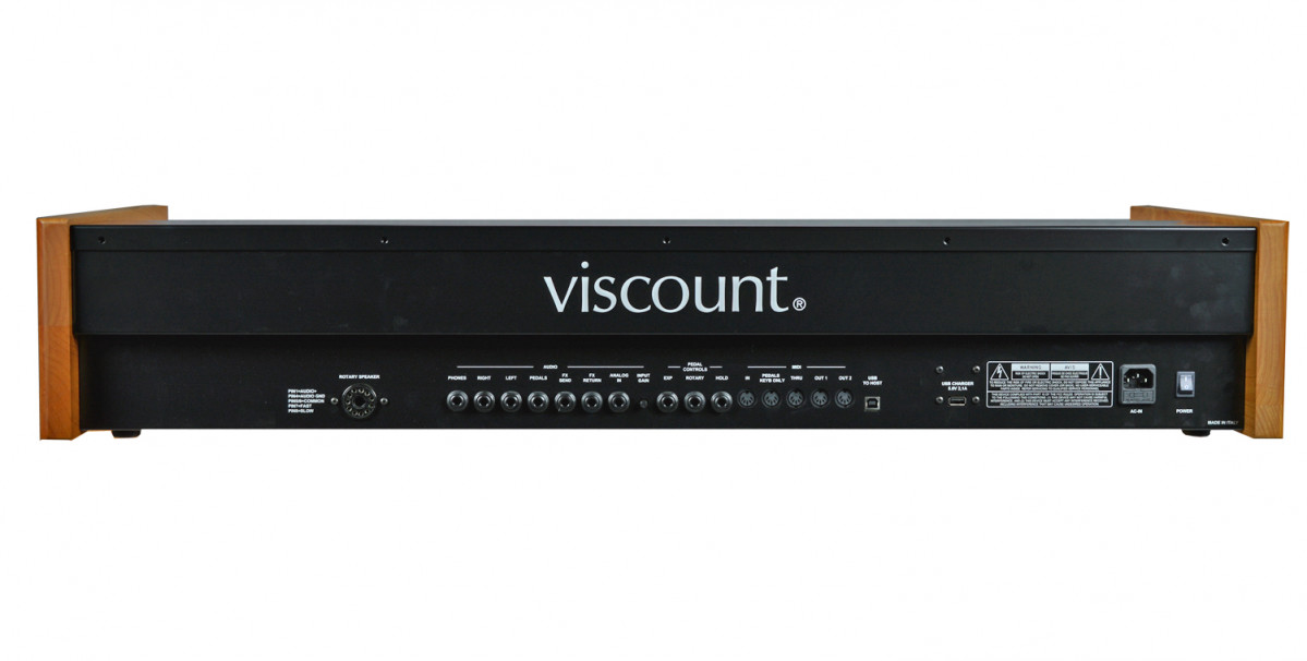 Viscount Legend