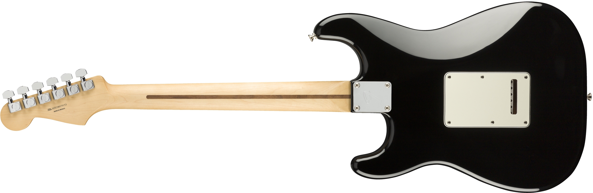 Fender Player Strat HSS PF BLK