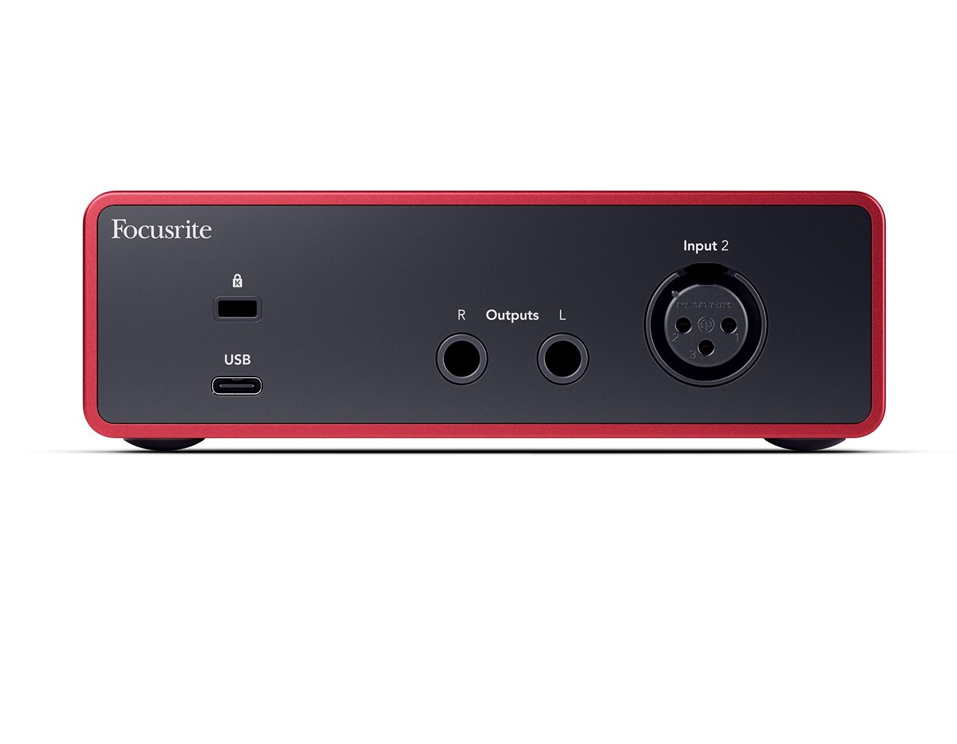 Focusrite Scarlett Solo 4th Gen