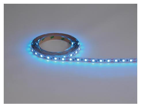 Flex Stripe IP55 Blue