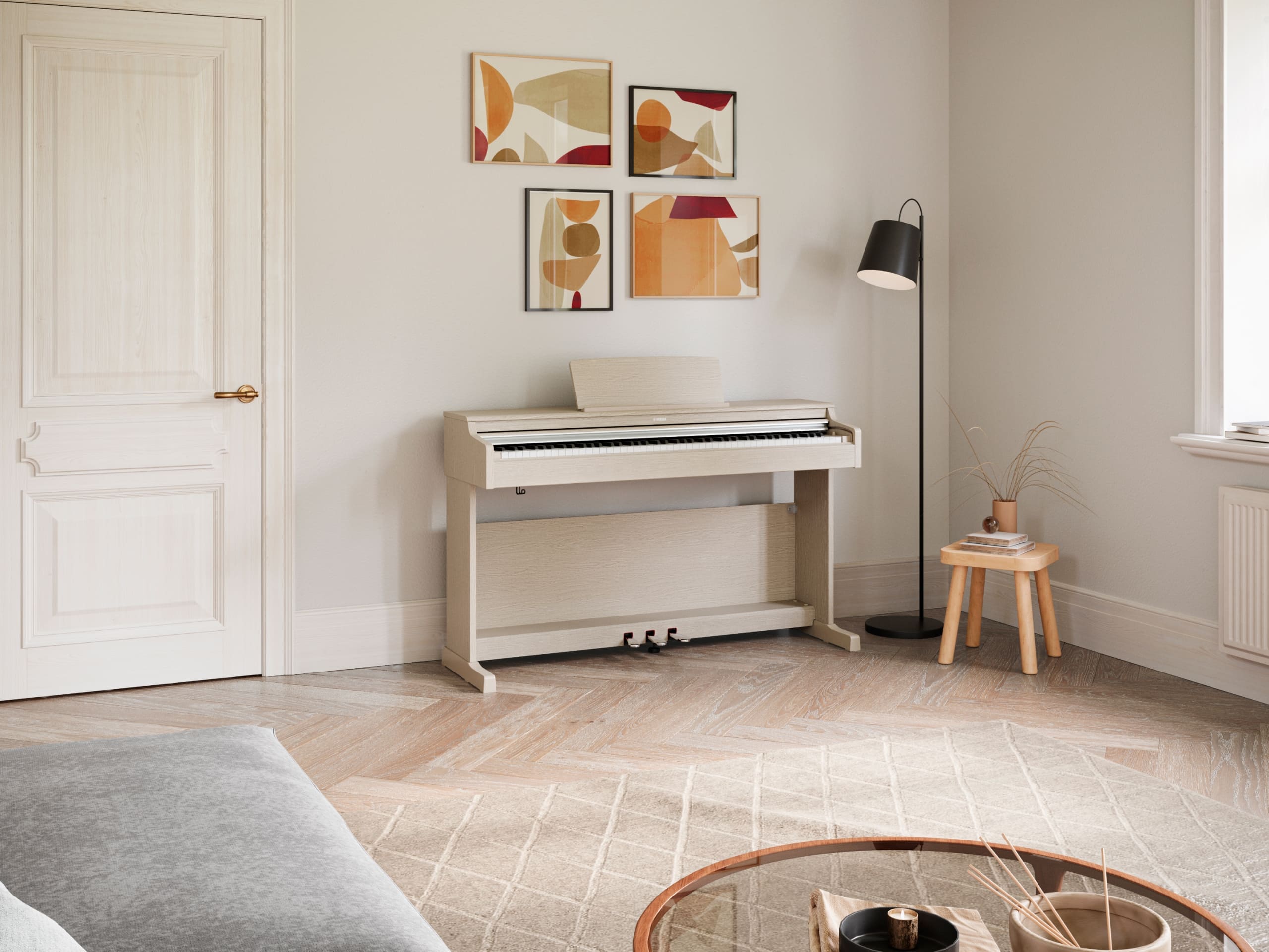 Yamaha YDP-165 WA