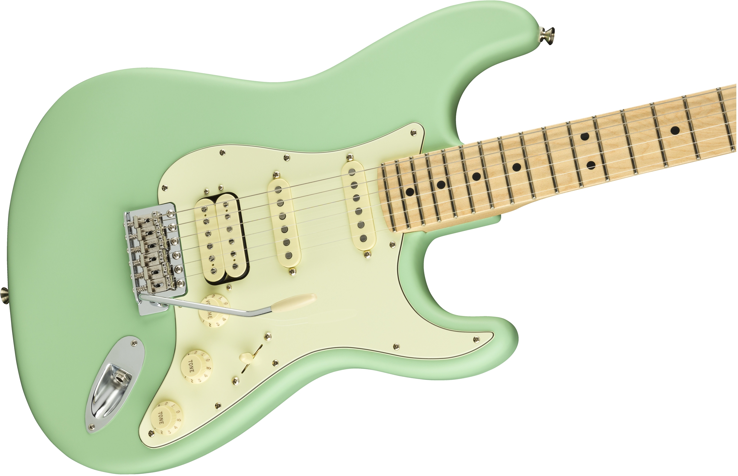 Fender AM Perf Strat HSS MN SFG