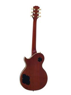 DIMAVERY LP-700 E-Gitarre, Honey hi-gloss