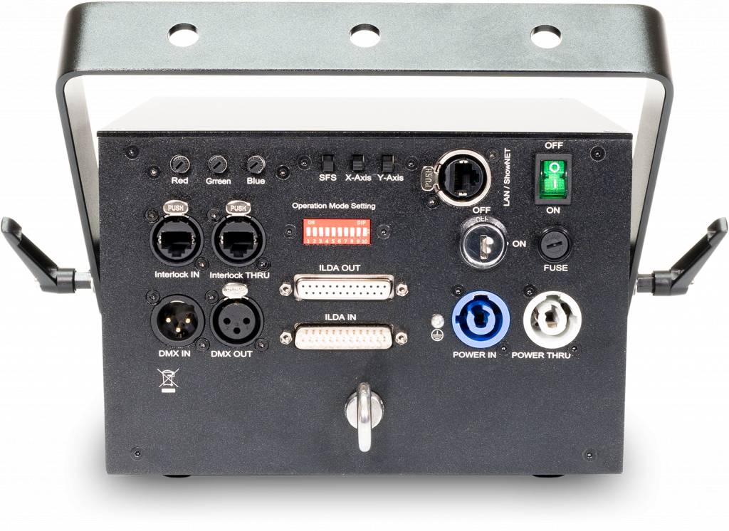 Laserworld DS-2000RGB MK4