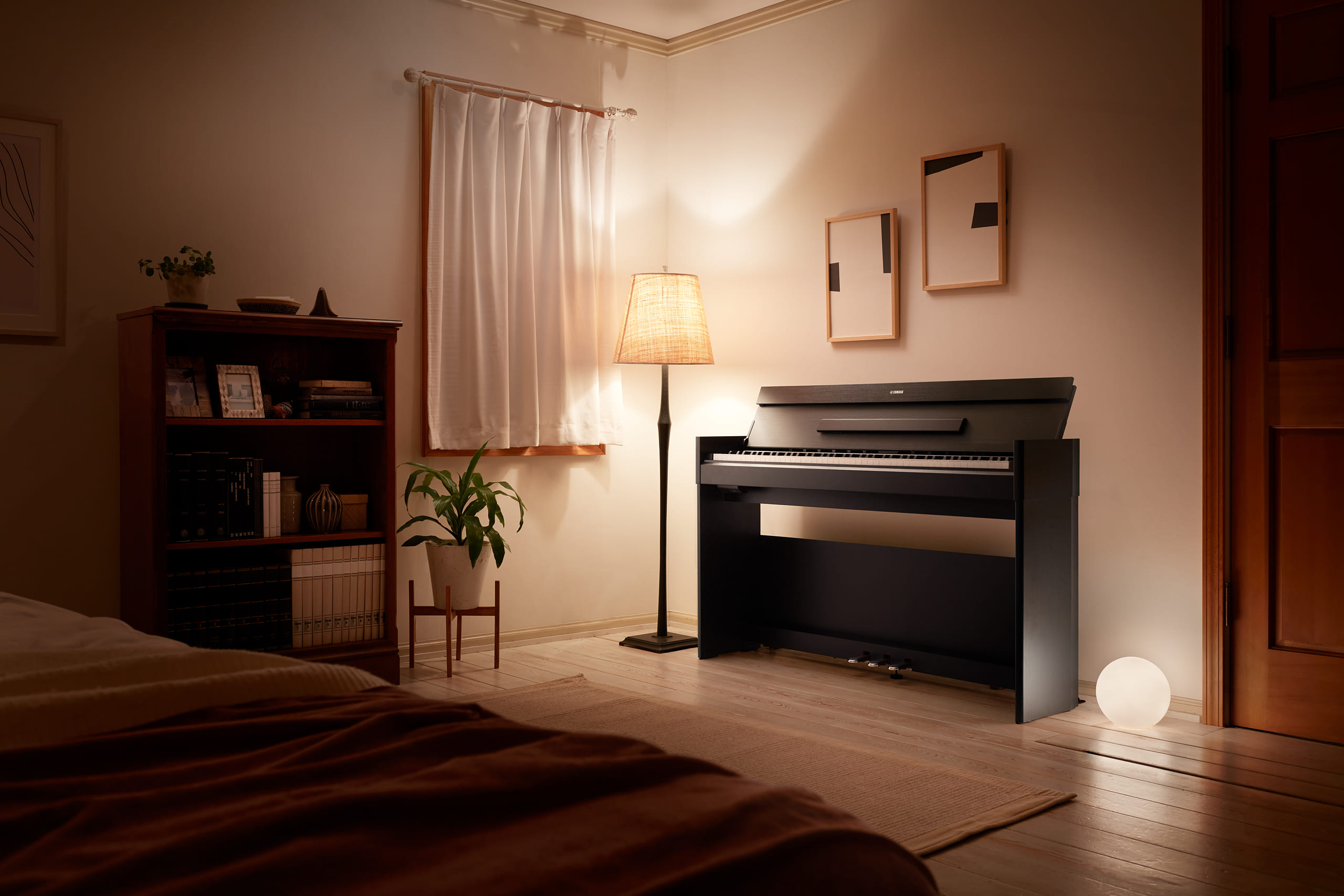 Yamaha YDP-S55 B