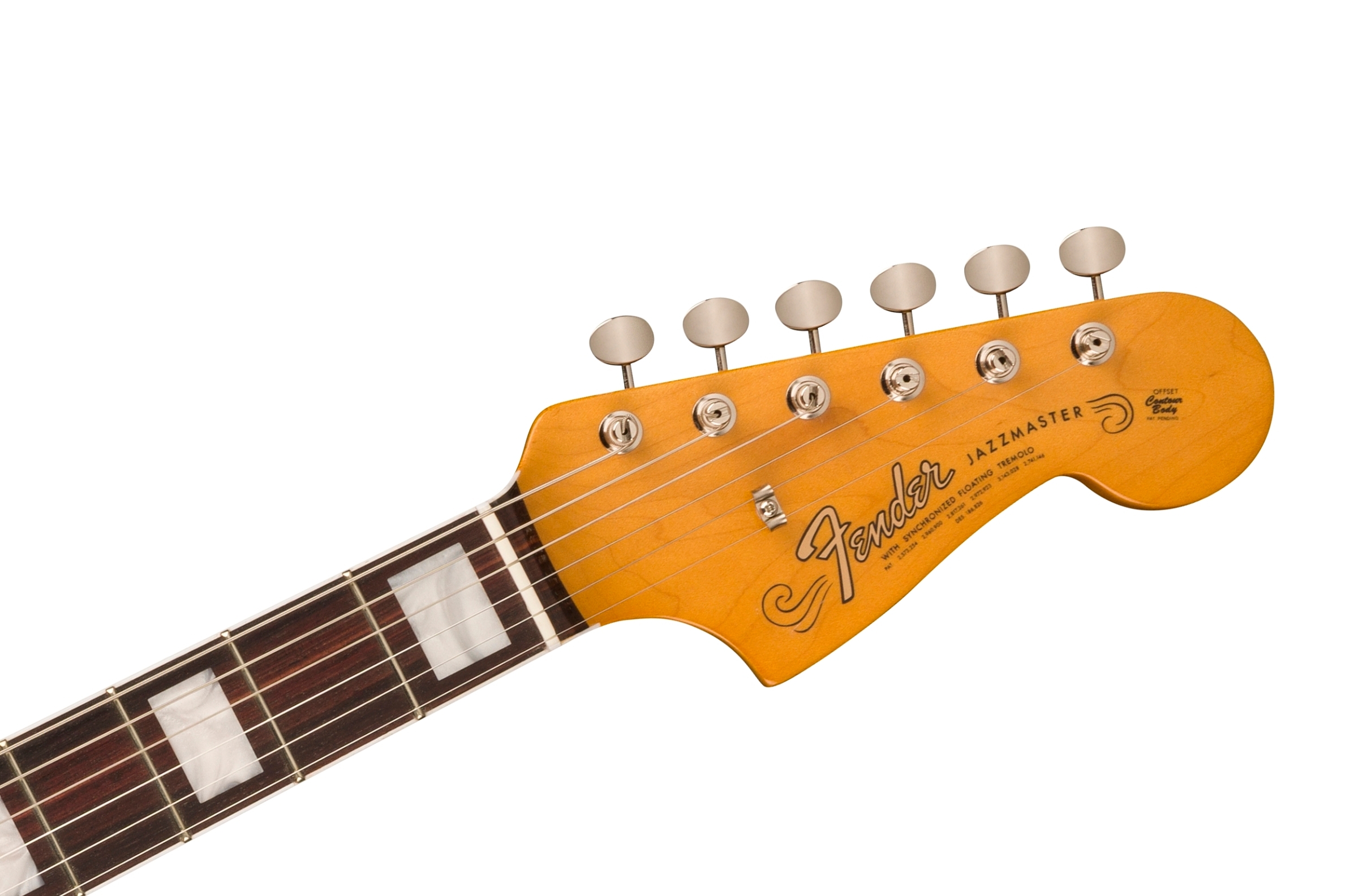 Fender AM Vintage II 1966 Jazzmaster RW 3CSB