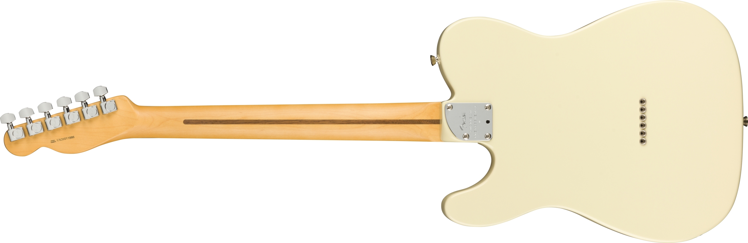 Fender AM Pro II Tele RW OWT