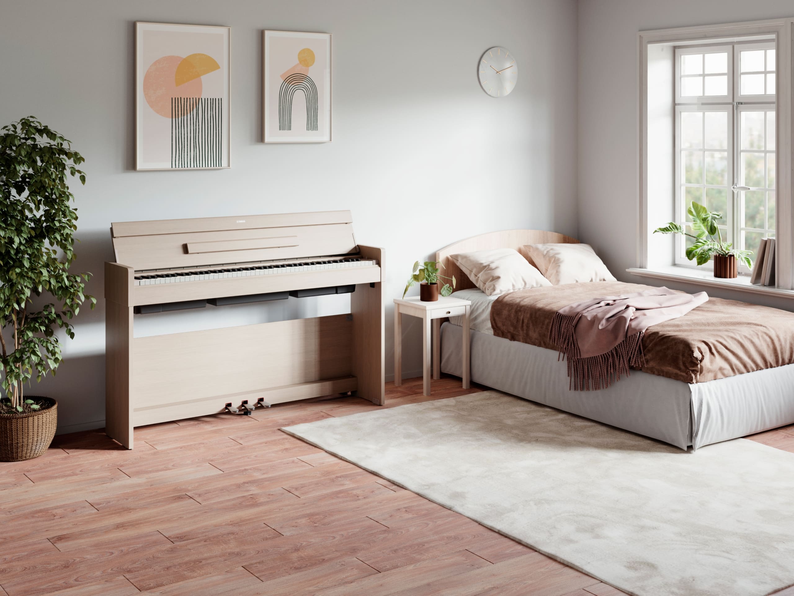 Yamaha YDP-S35 WA