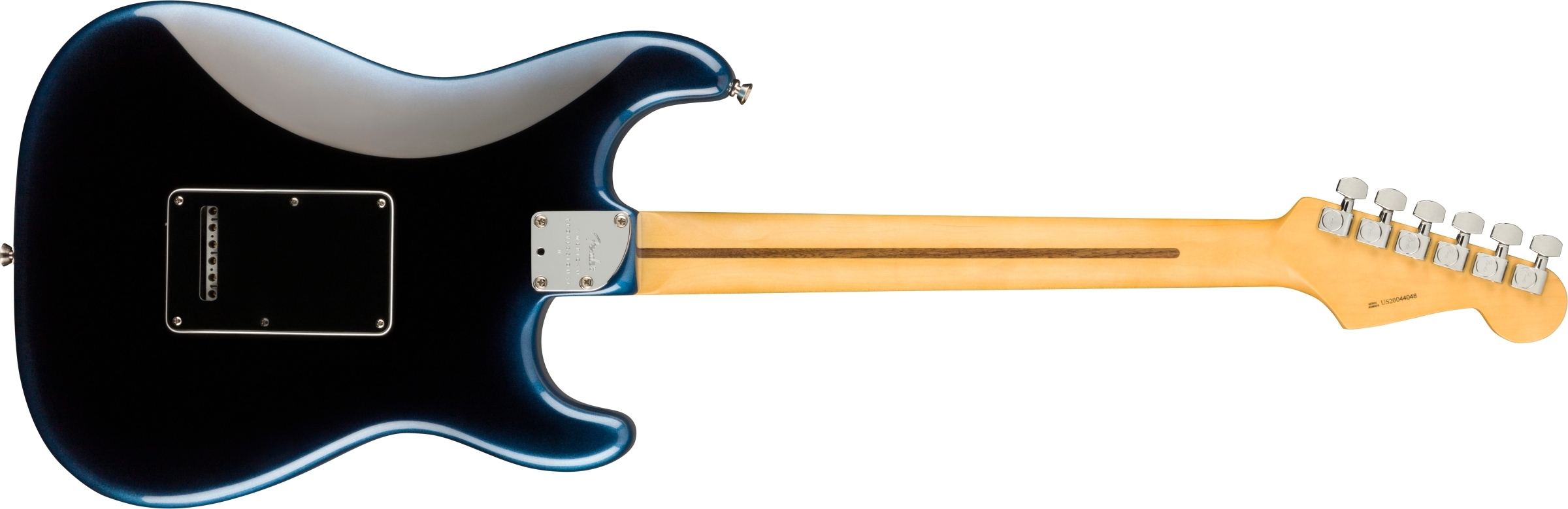 Fender AM Pro II Strat LH RW DK NIT
