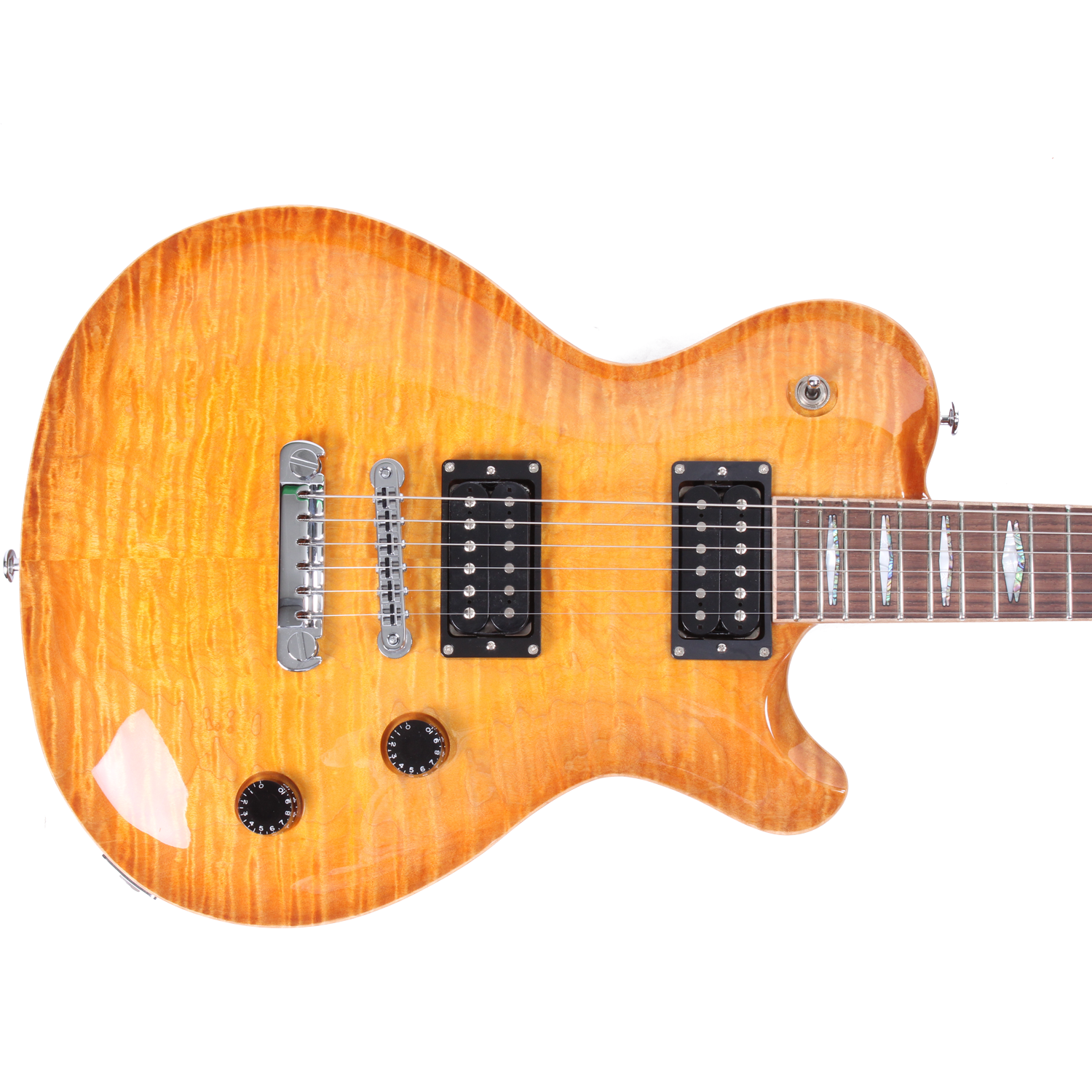 FGN Expert Flame Flamed Top VV