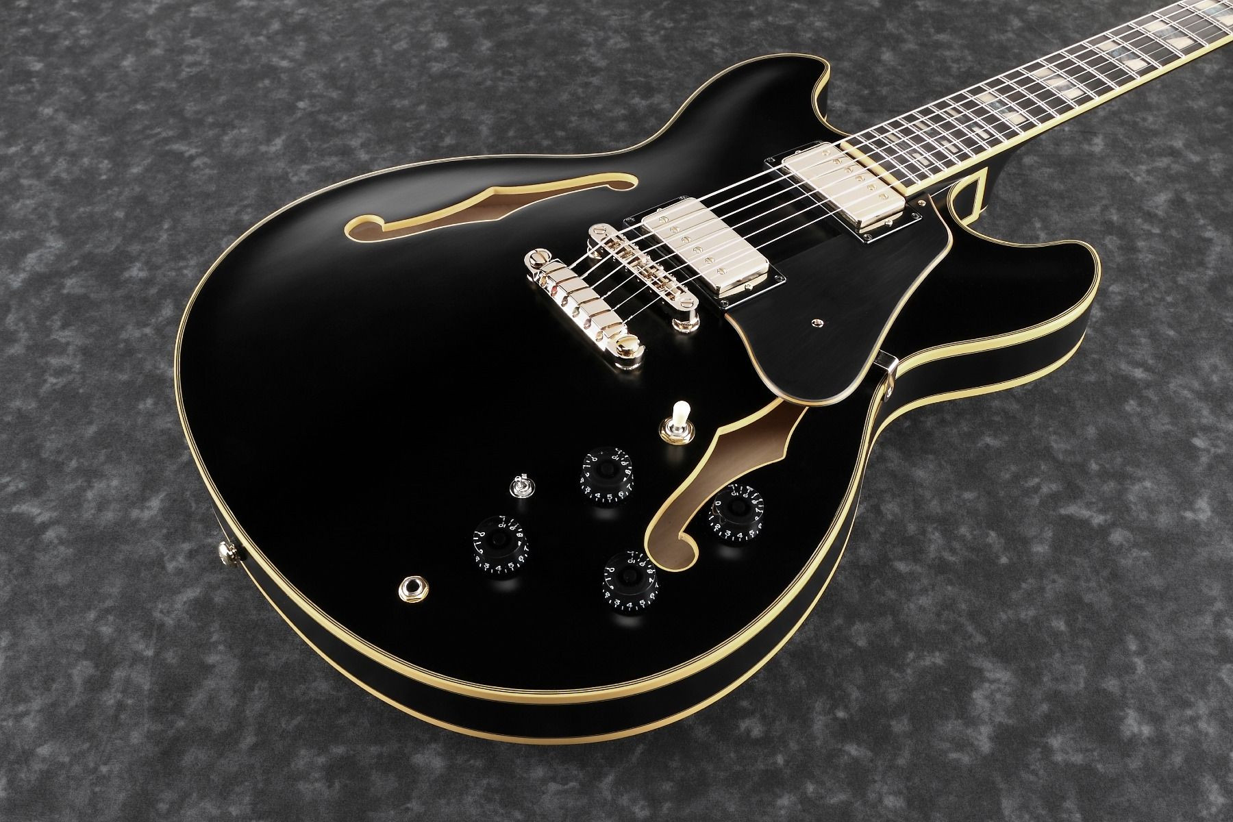 Ibanez JSM20-BKL