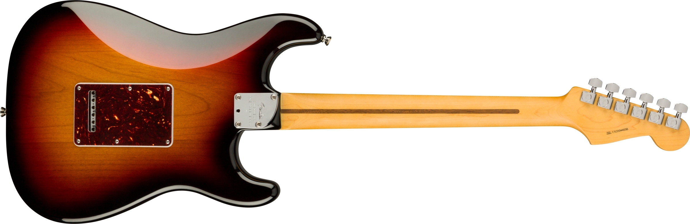 Fender AM Pro II Strat LH RW 3TSB