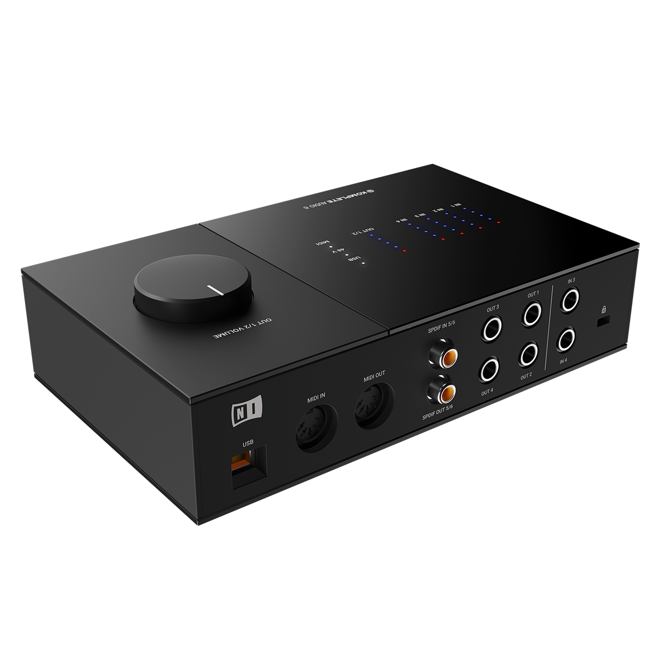 Native Instruments Komplete Audio 6 MK2