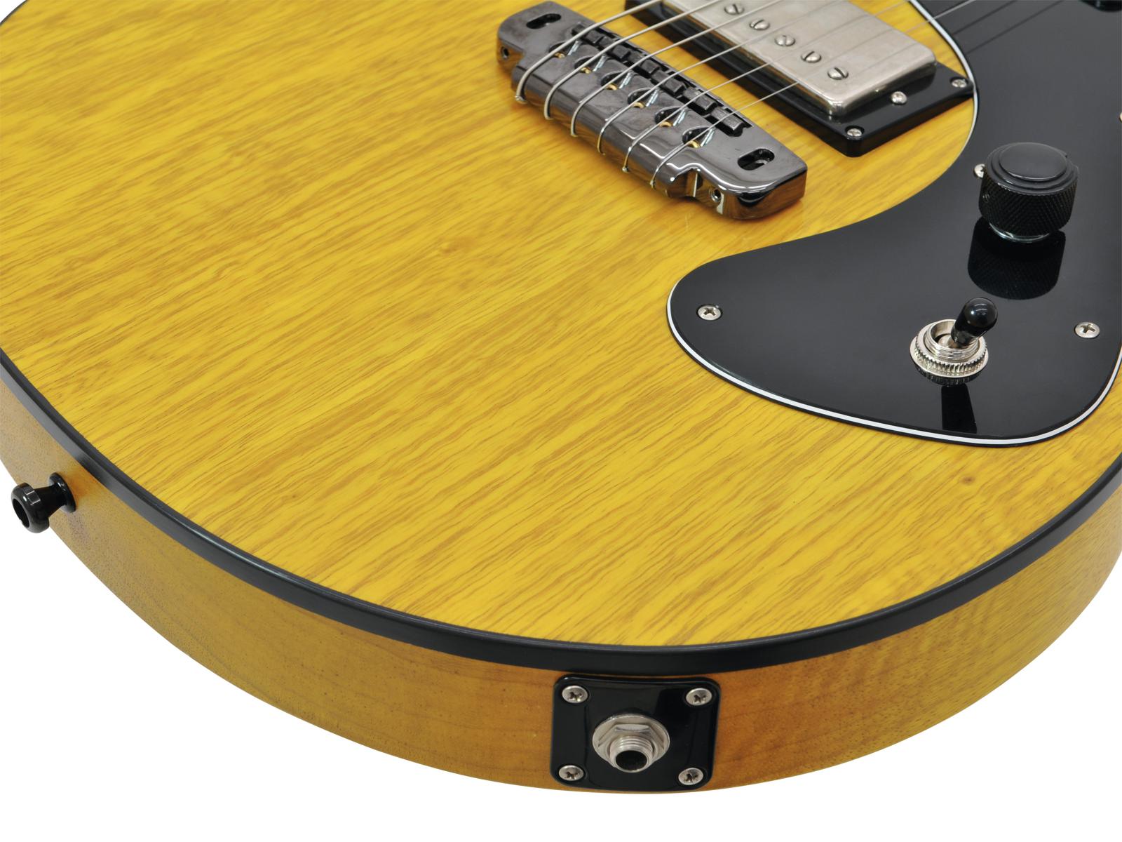 Jozsi Lak Rocker Custom Gitarre
