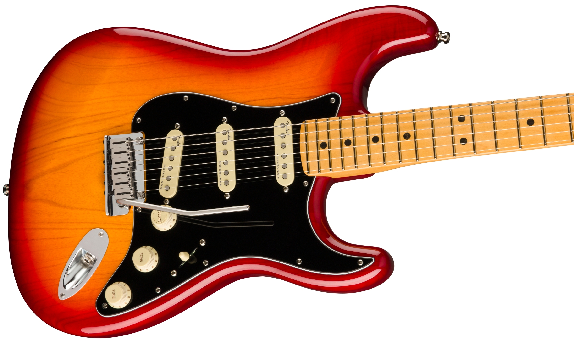 Fender AM Ultra Luxe Start MN PRB