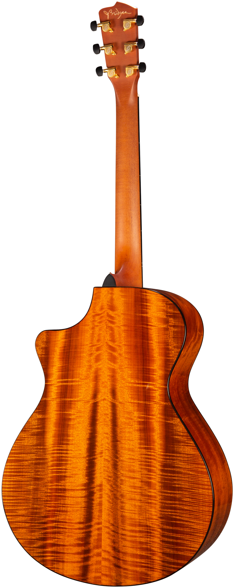 Breedlove Oregon Concerto Jeff Bridges Signature