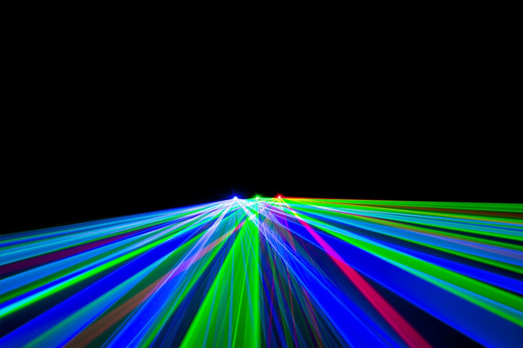 Laserworld EL-200RGB