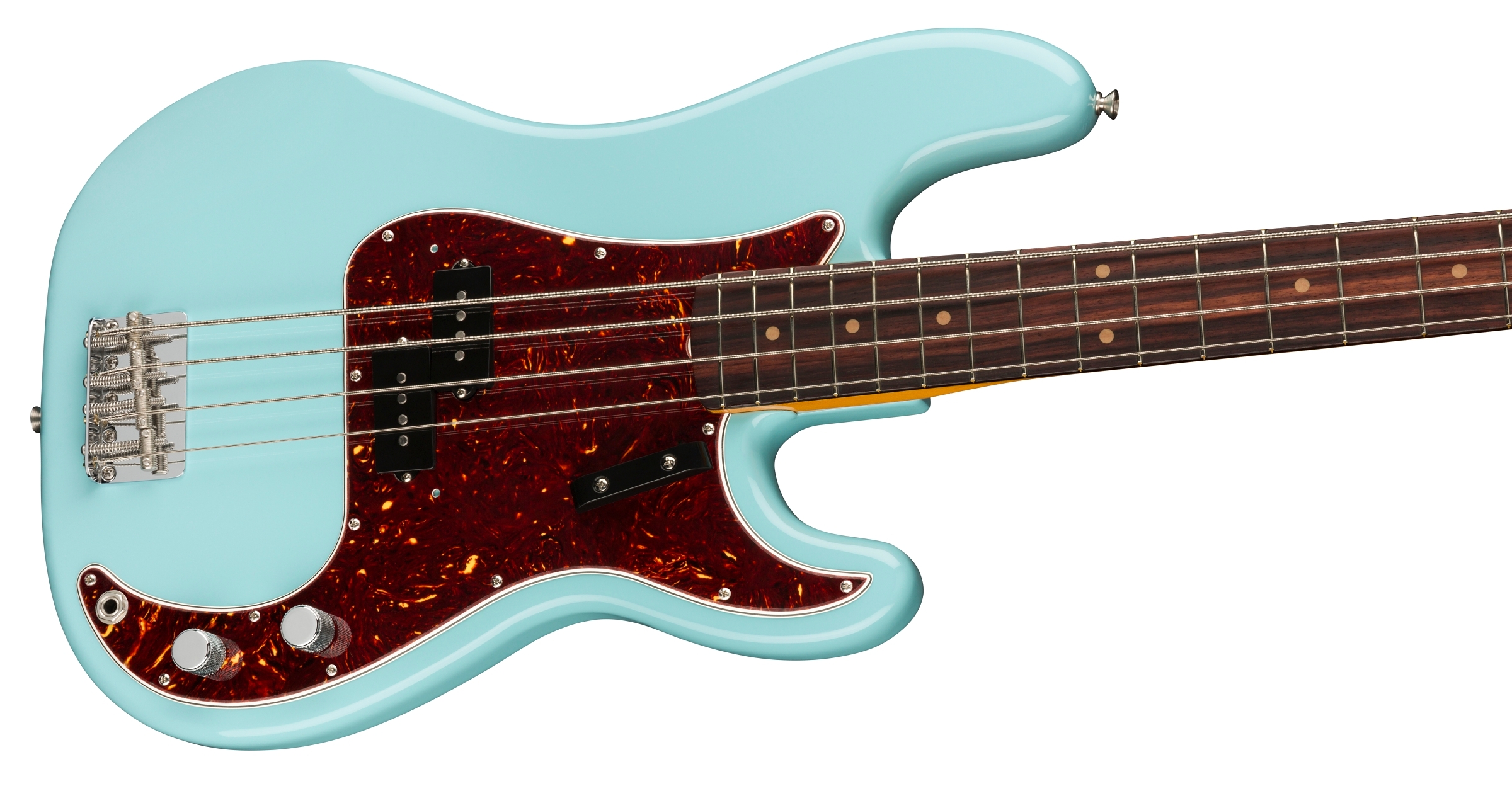 Fender AM Vintage II 1960 Precision Bass RW DPB