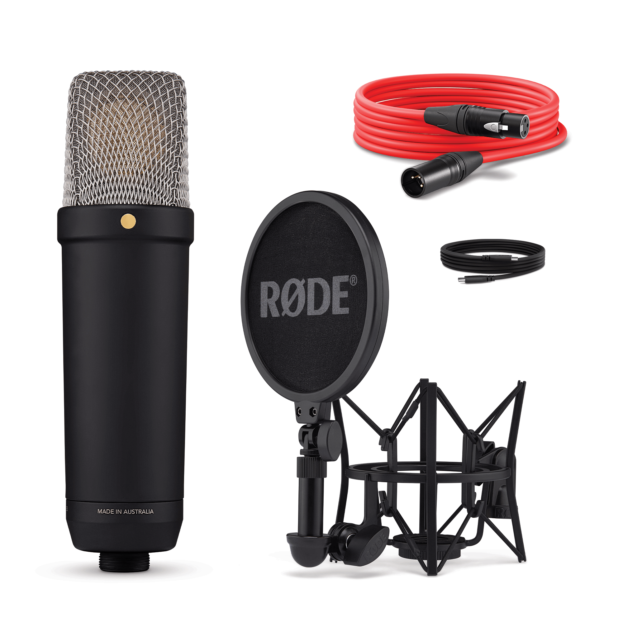 Rode NT1 5th Generation black
