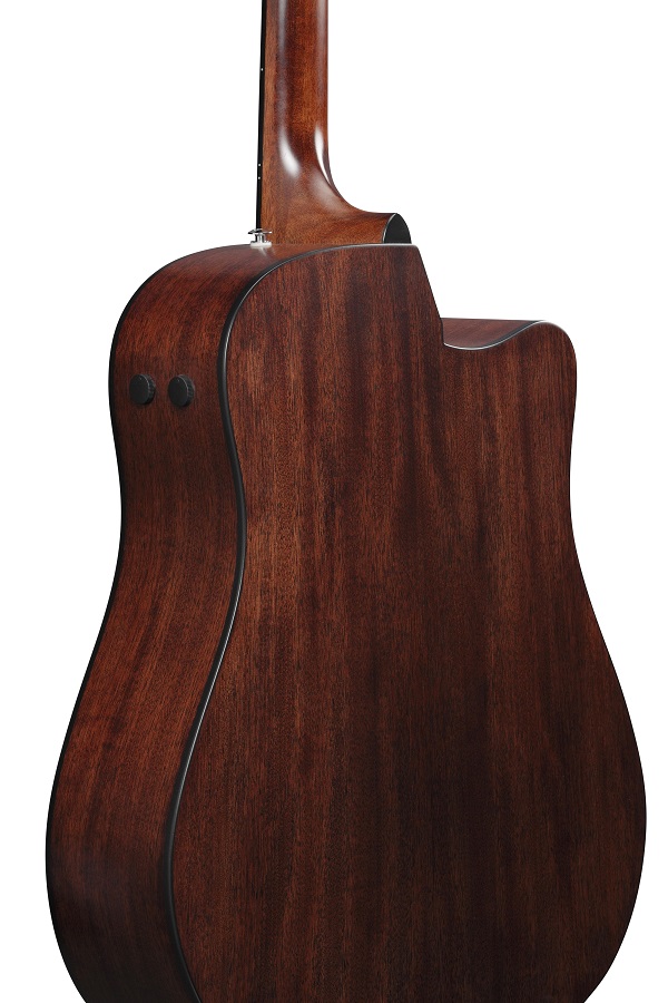 Ibanez AAD170LCE-LGS