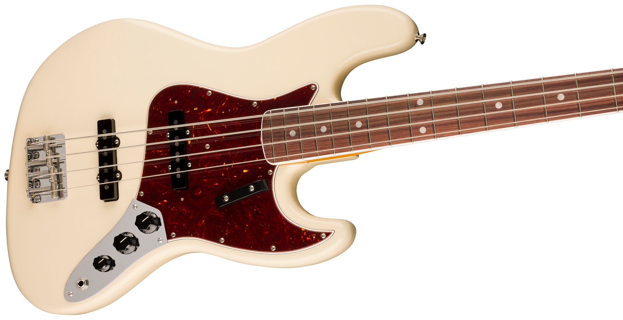 Fender AM Vintage II 1966 Jazz Bass RW OWT