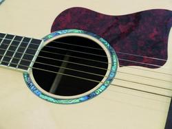 DIMAVERY STW-25 Western-Gitarre,Dreadn.