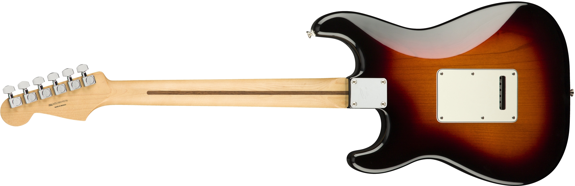 Fender Player Strat HSS PF 3CS
