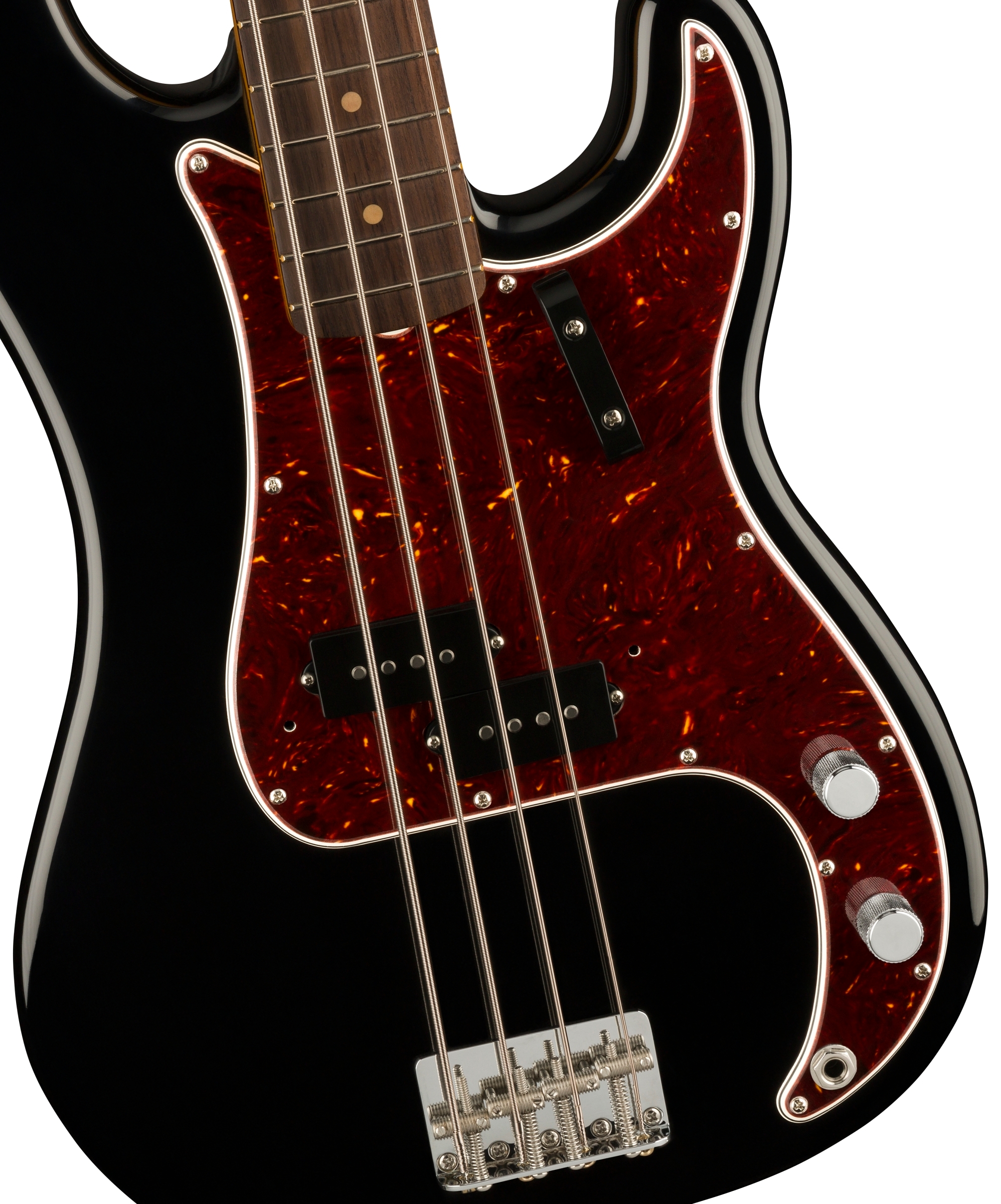 Fender AM Vintage II 1960 Precision Bass RW BLK