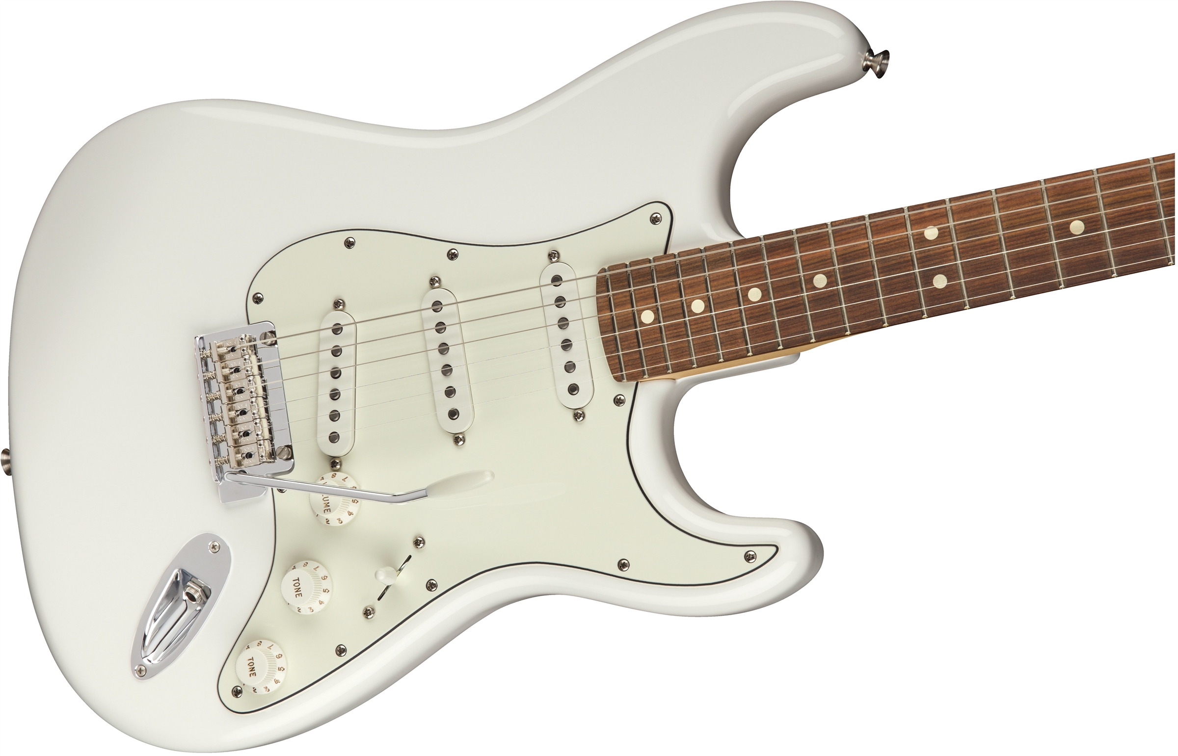 Fender Player Strat PF PWT