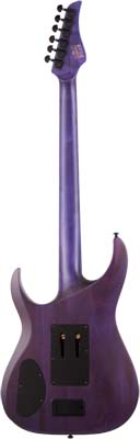 Schecter SC1521 Banshee GT FR Satin Trans Purple