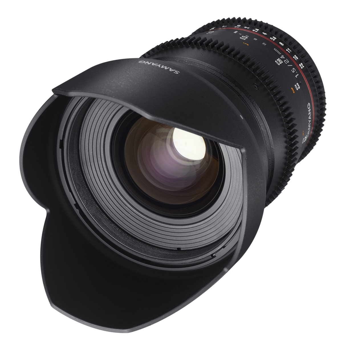 Samyang Video DSLR basic Set MFT