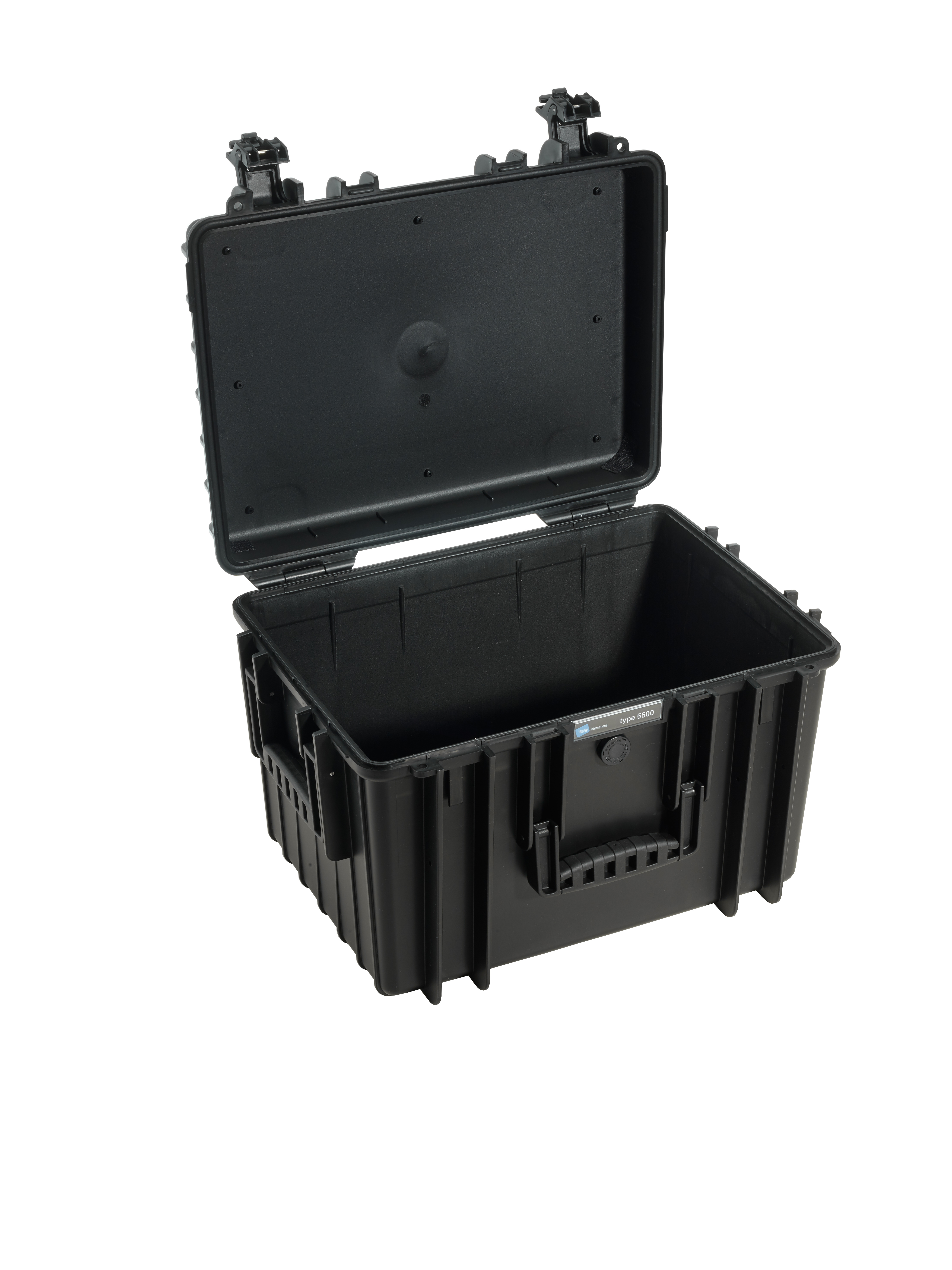 B&W Outdoor Case 5500 RPD black