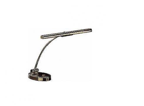 L8427 Piano Halogen-Leuchte Menuett.Messing pol.