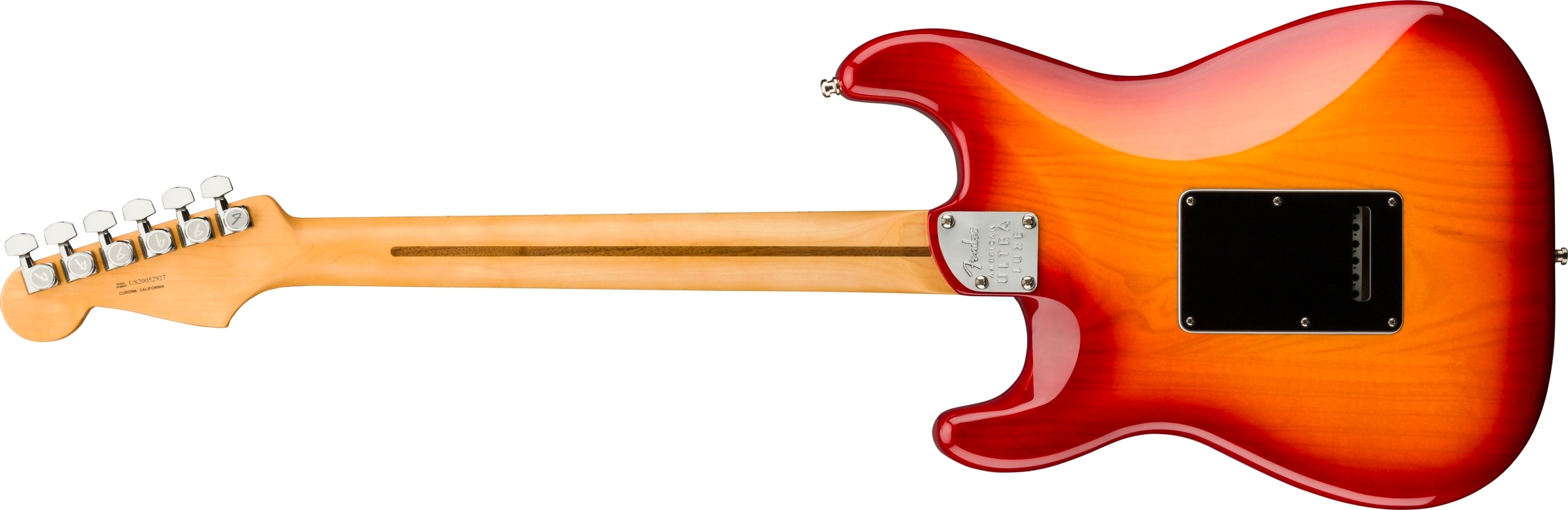 Fender AM Ultra Luxe Start MN PRB