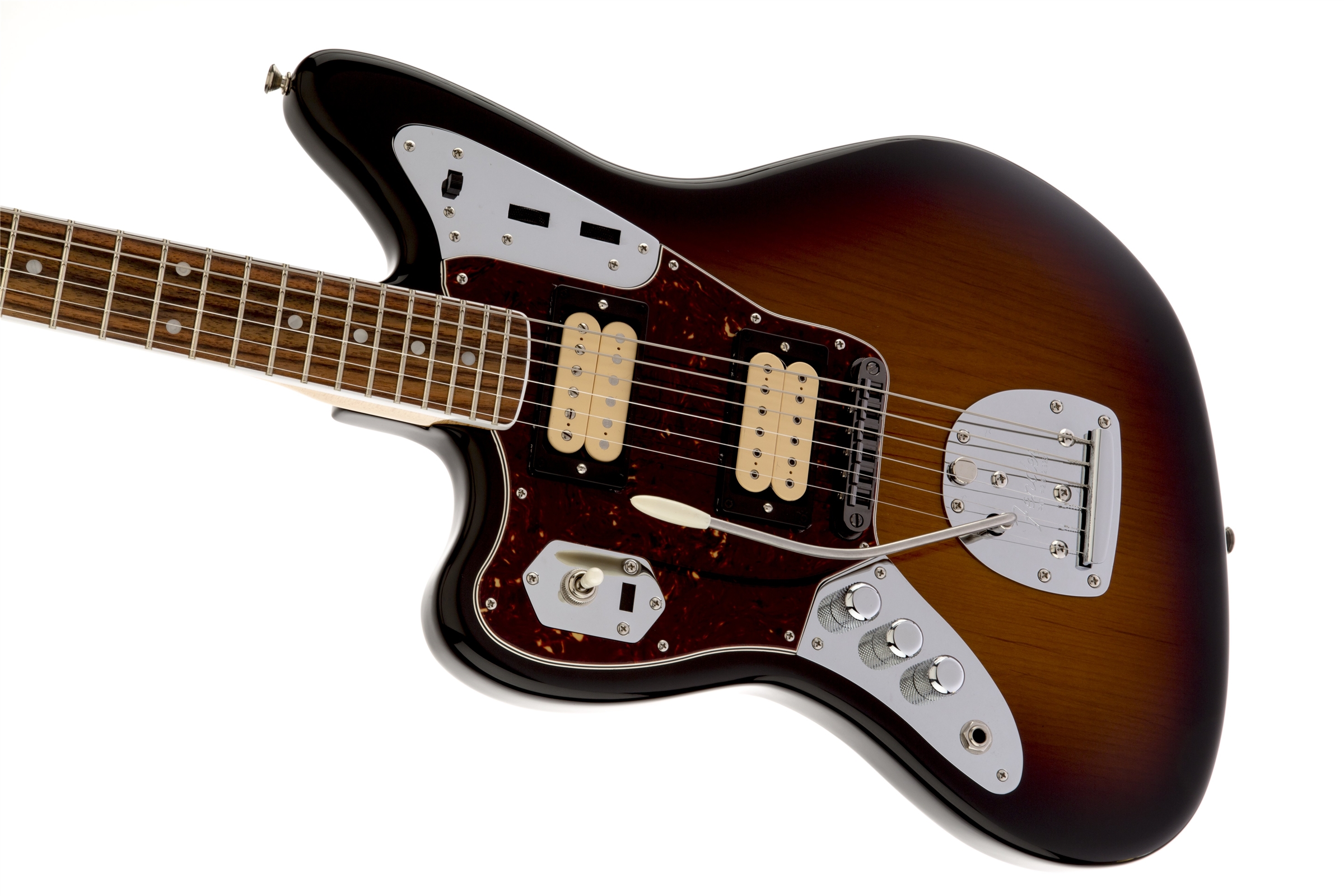 Fender Kurt Cobain Jaguar LH RW 3TS
