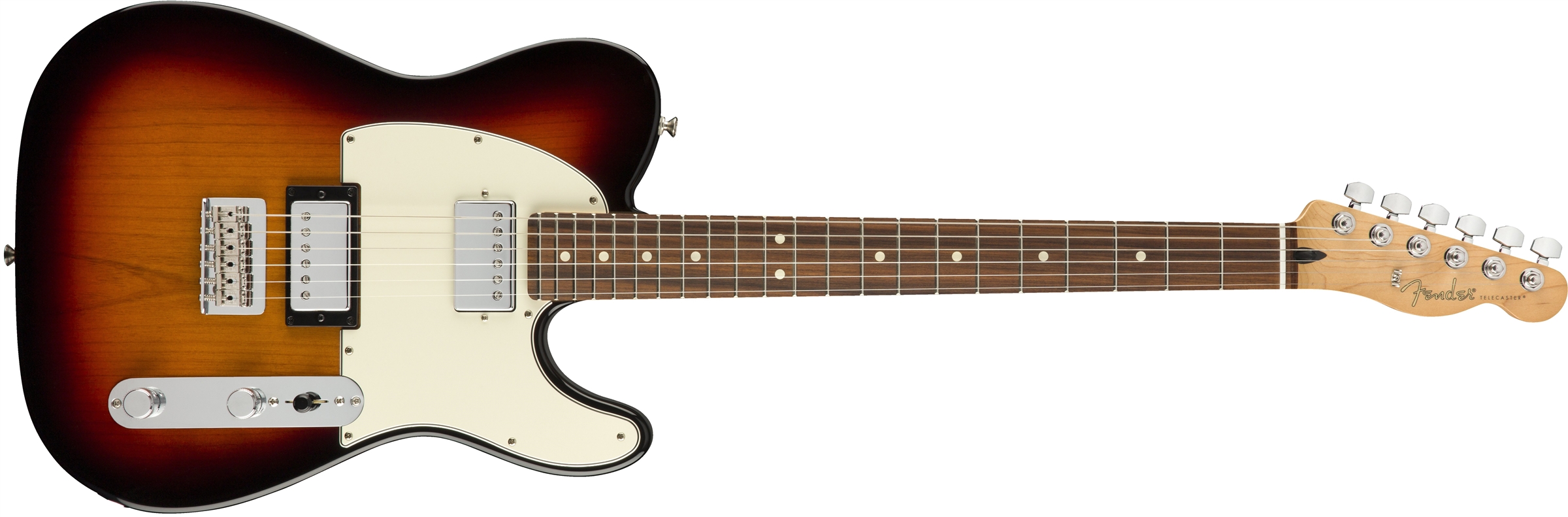 Fender Player Tele HH PF 3CS