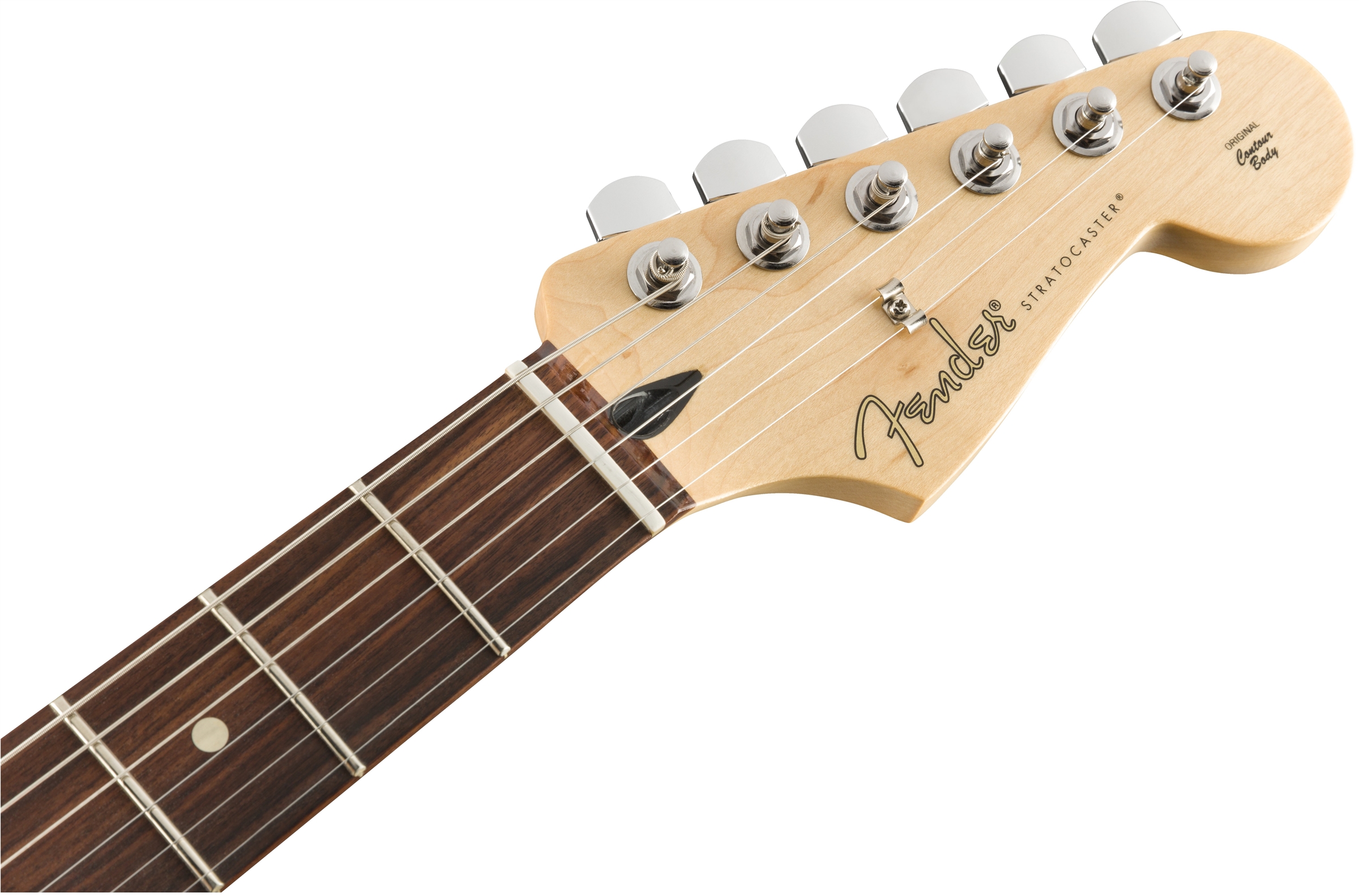 Fender Player Strat HSS PF BLK