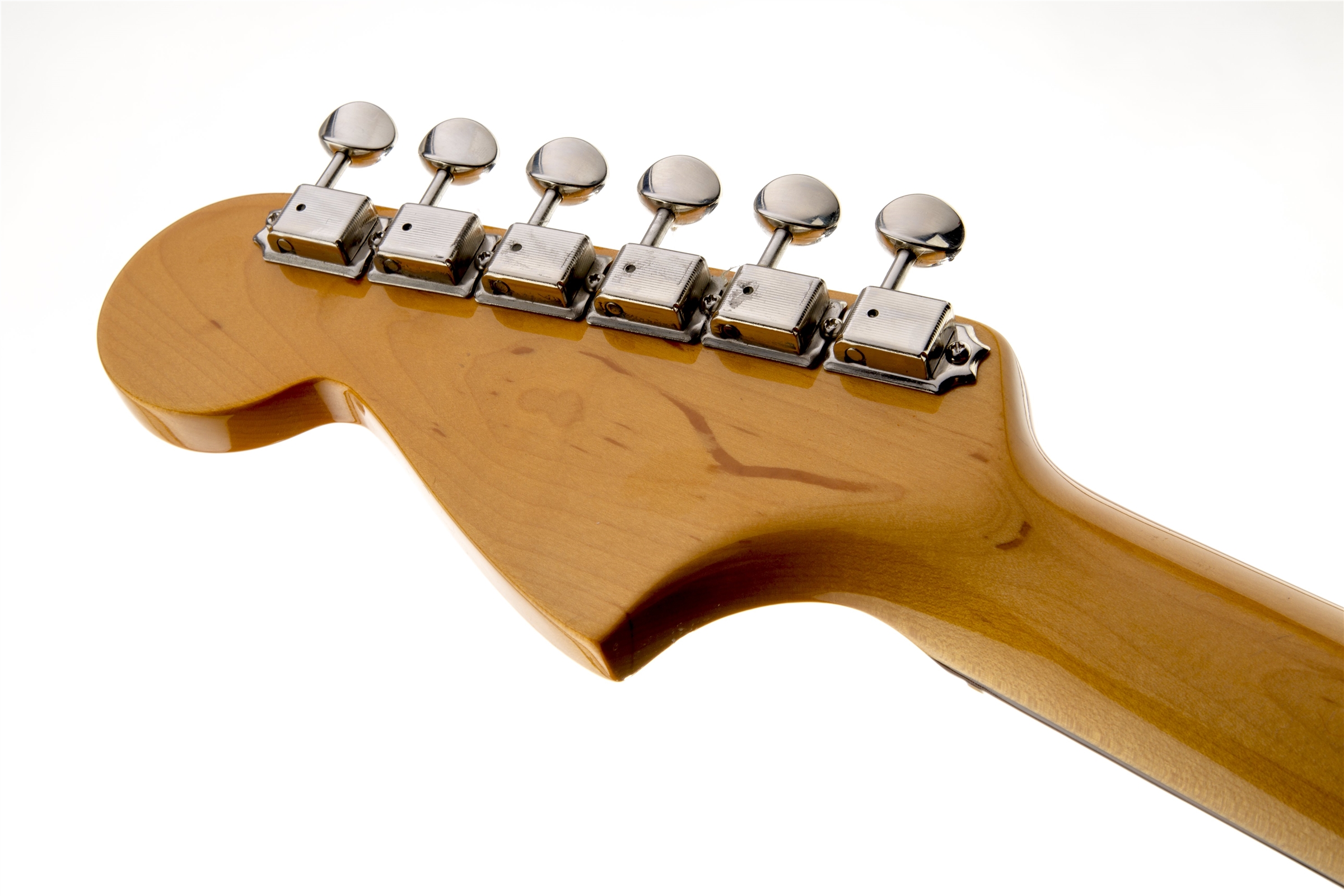 Fender Jonny Marr Jaguar RW Metallic KO