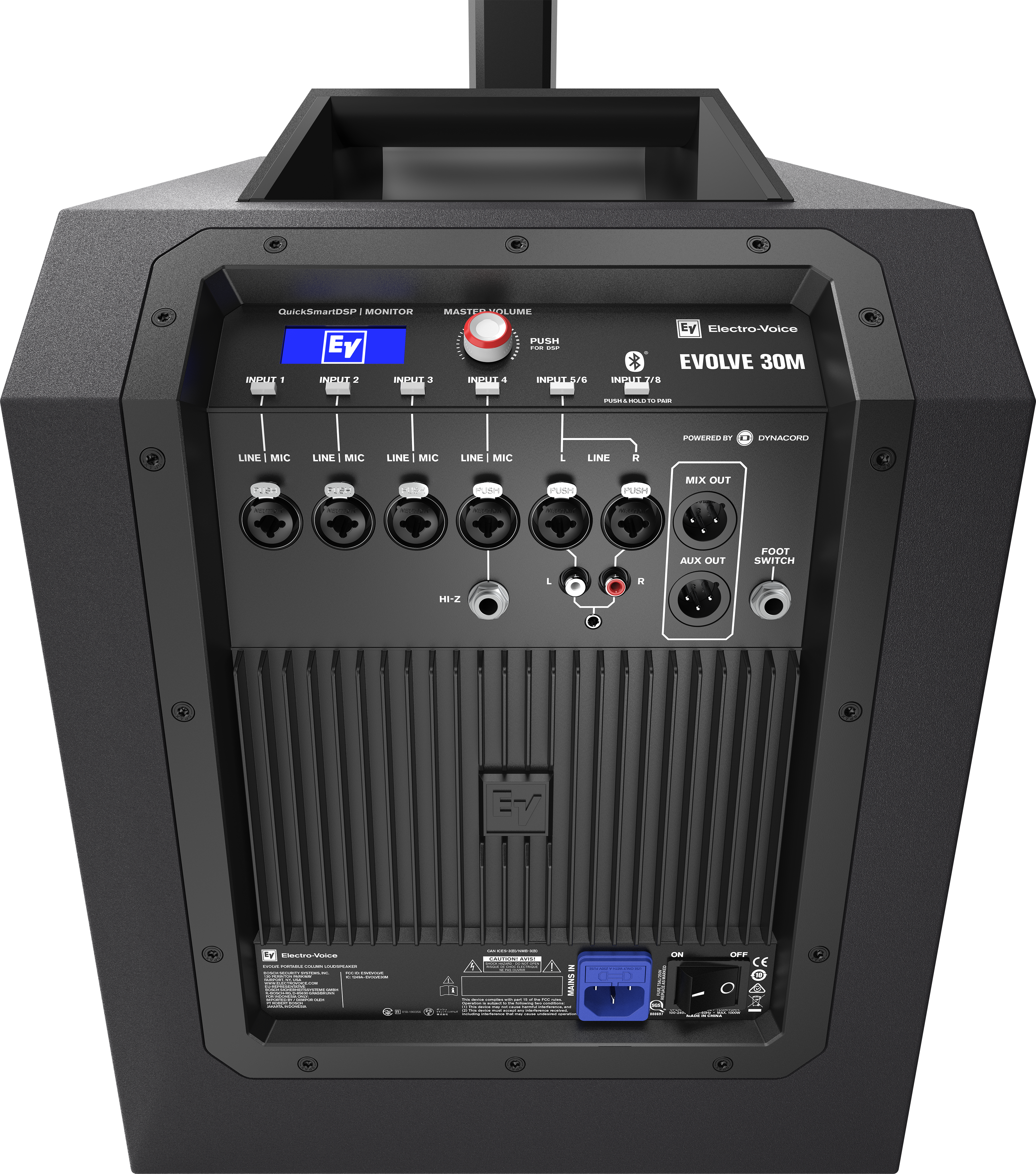 Electro Voice Evolve 30M