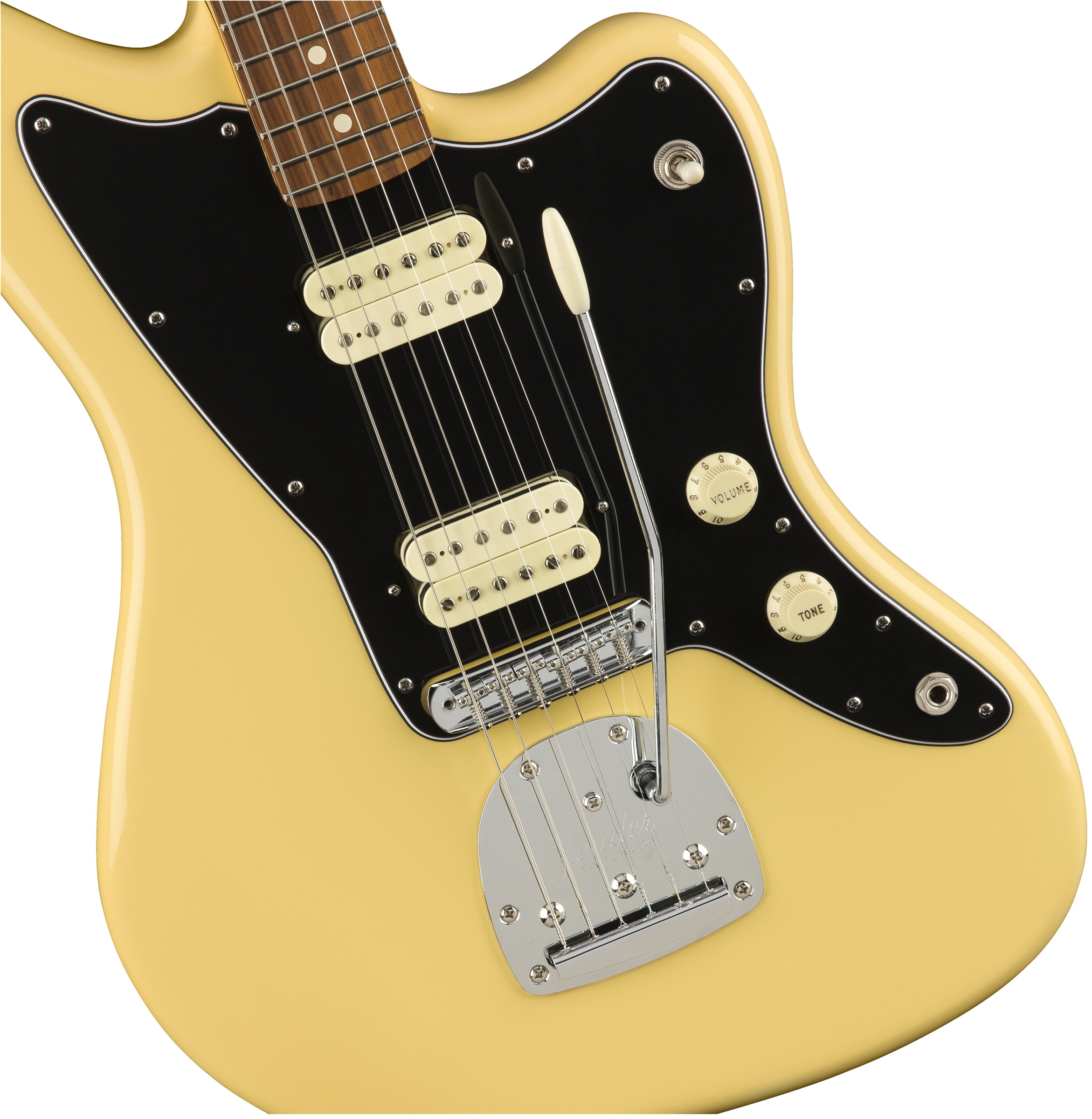 Fender Player Jazzmaster PF BCR