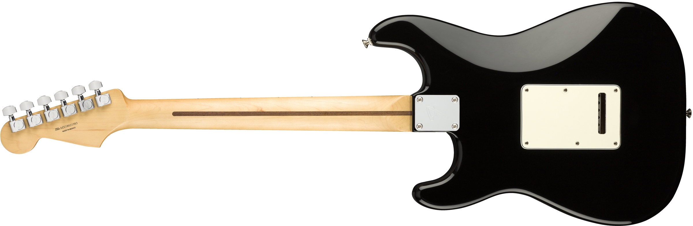 Fender Player Strat HSS MN BLK