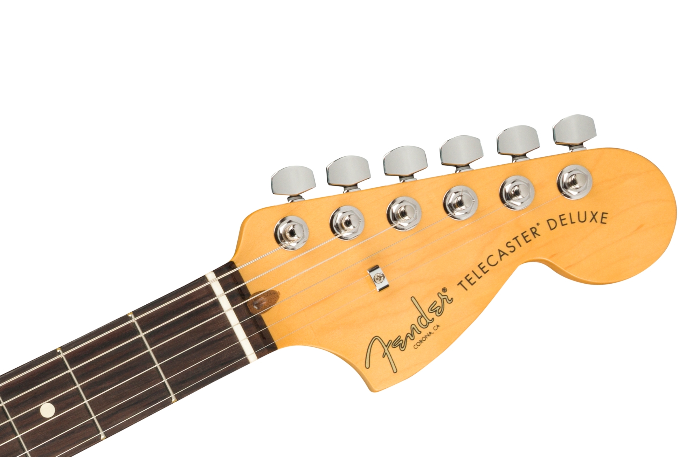 Fender AM Pro II Tele RW Deluxe DK NIT