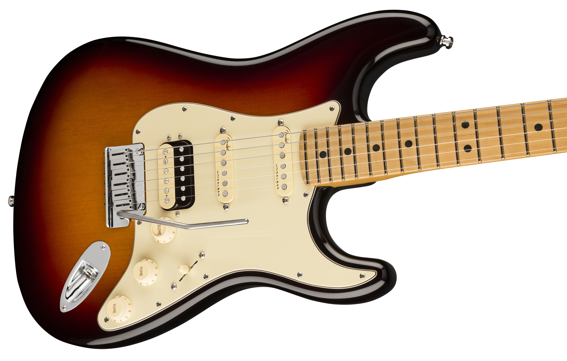 Fender AM Ultra Strat HSS MN Ultraburst