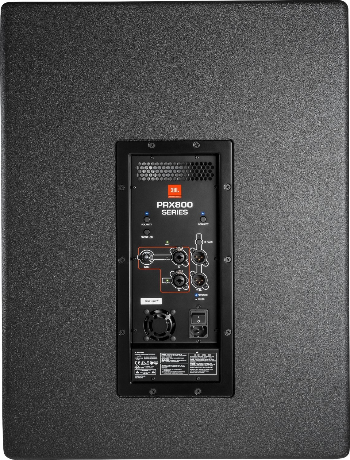 JBL PRX818XLFW