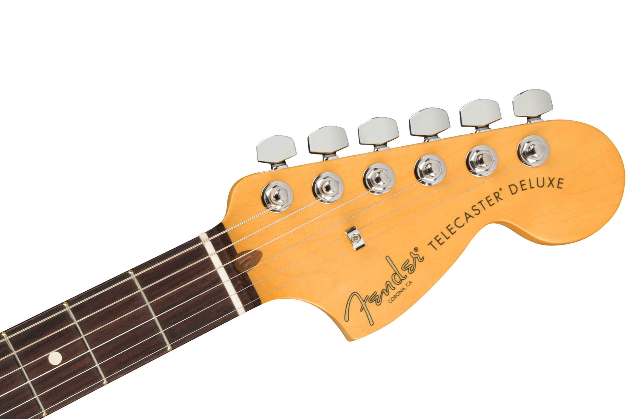 Fender AM Pro II Tele RW Deluxe 3TSB