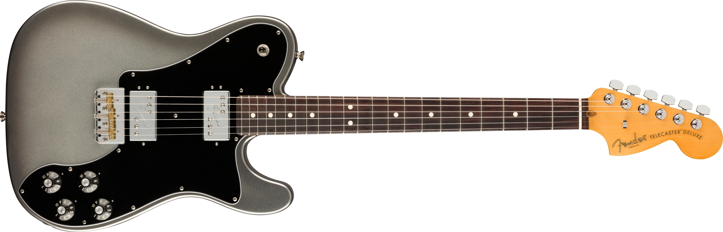 Fender AM Pro II Tele RW Deluxe MERC