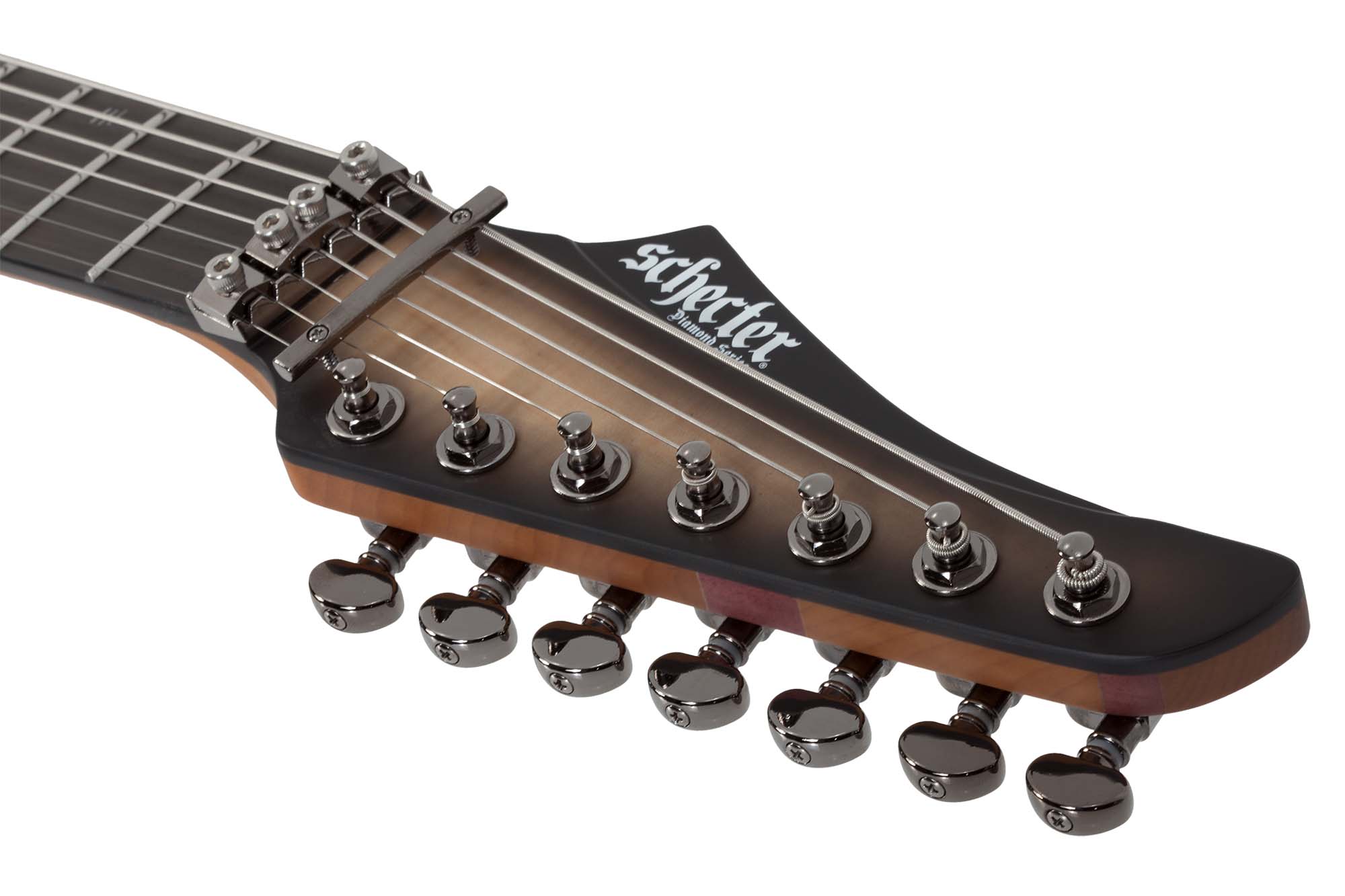 Schecter SC1425 Banshee Mach 7 FR S Ember Burst