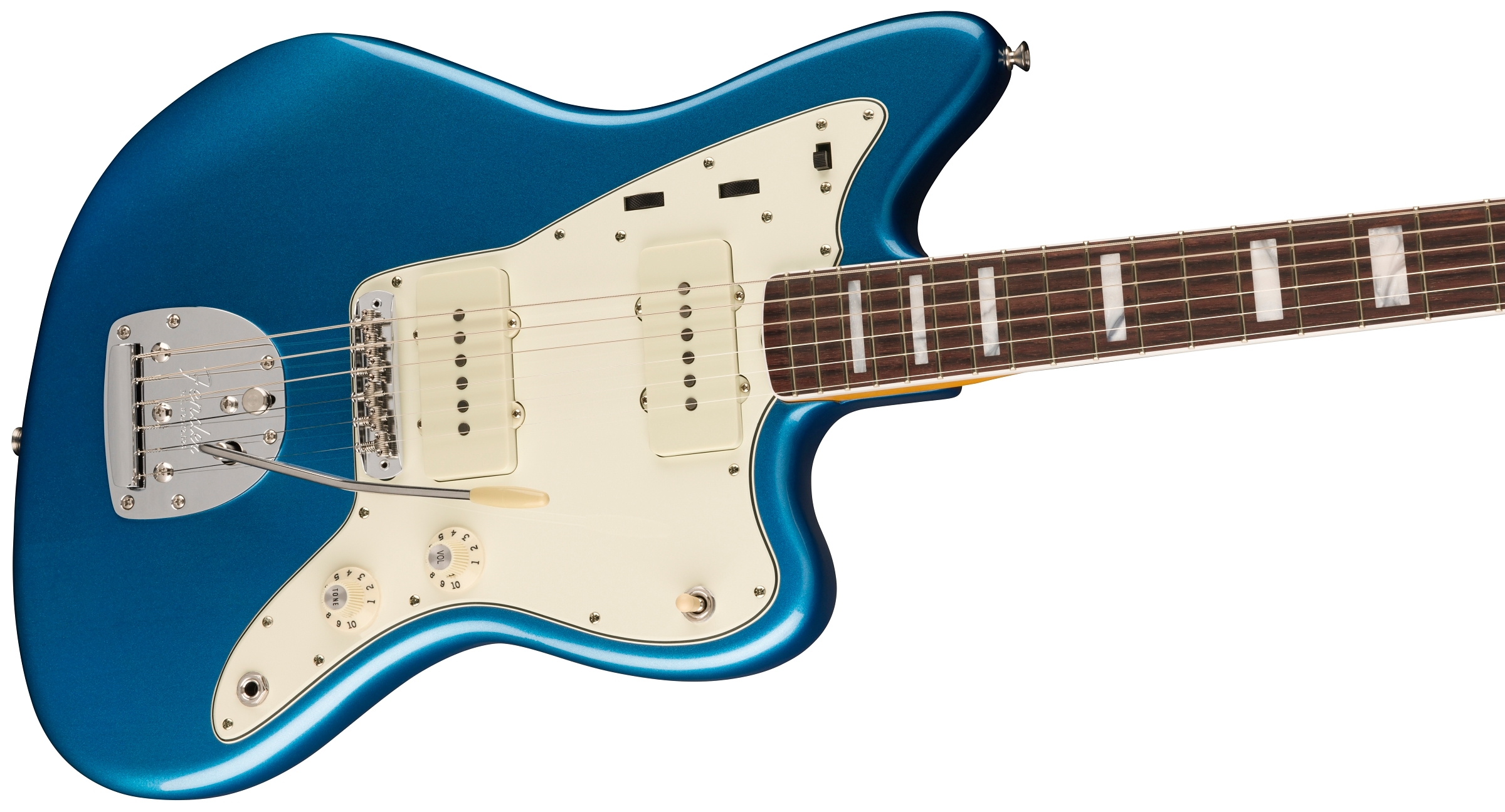 Fender AM Vintage II 1966 Jazzmaster RW LPB