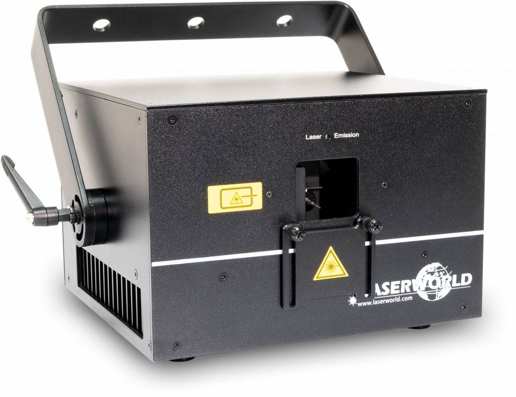 Laserworld DS-2000RGB MK4